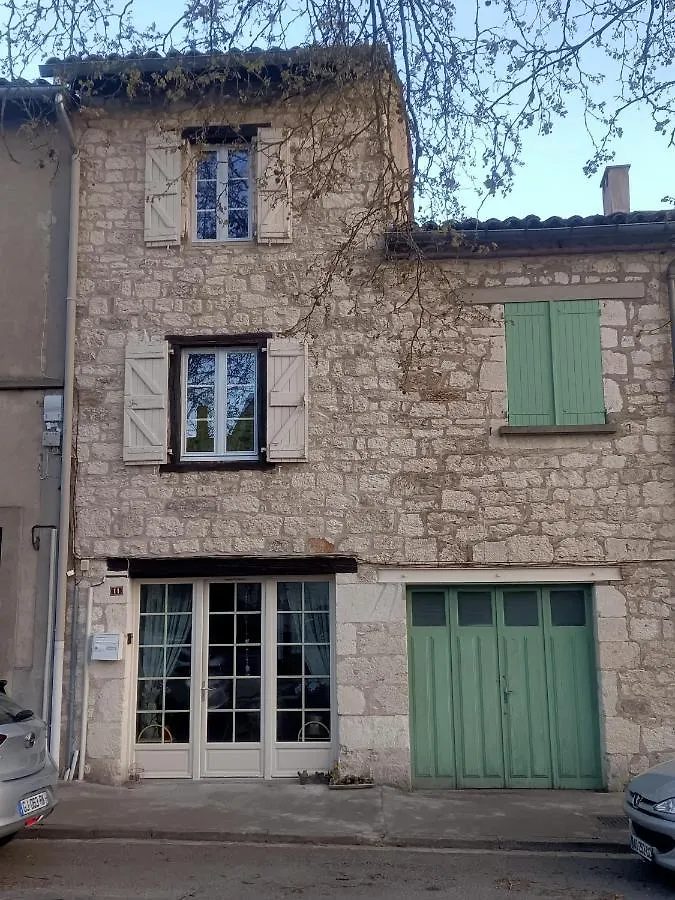 Maison Paisible Avec Parking Montpezat-de-Quercy