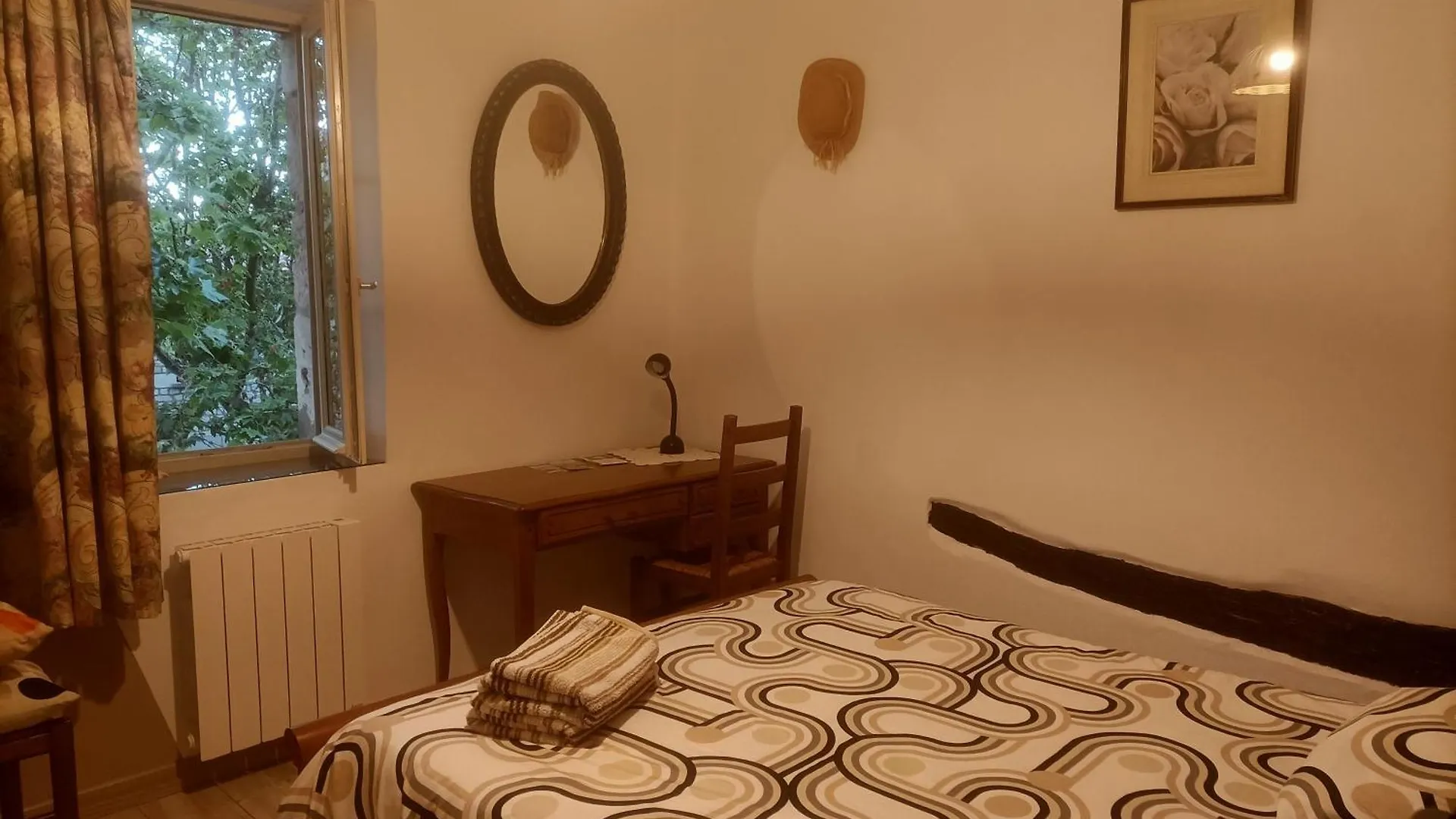 Homestay Maison Paisible Avec Parking Montpezat-de-Quercy France