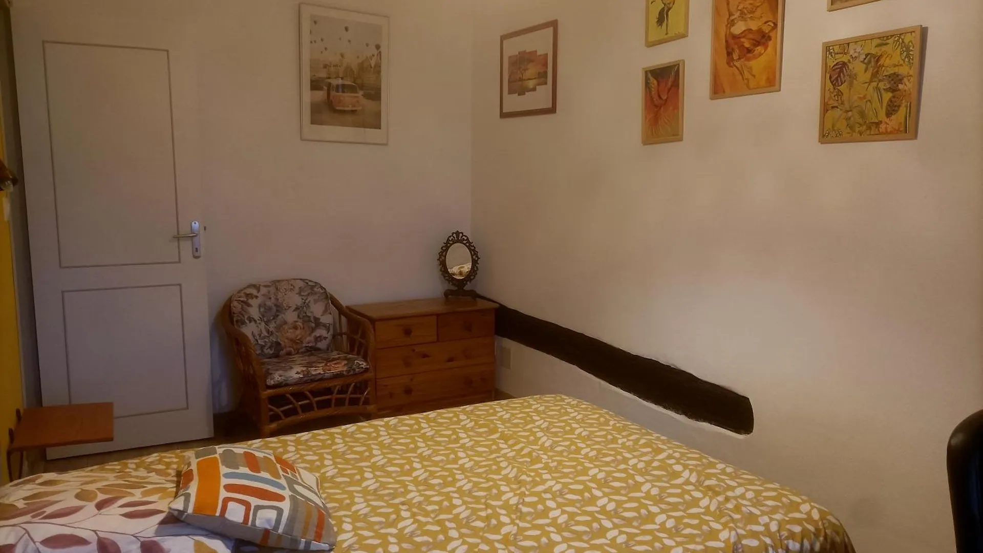 Maison Paisible Avec Parking Montpezat-de-Quercy Homestay