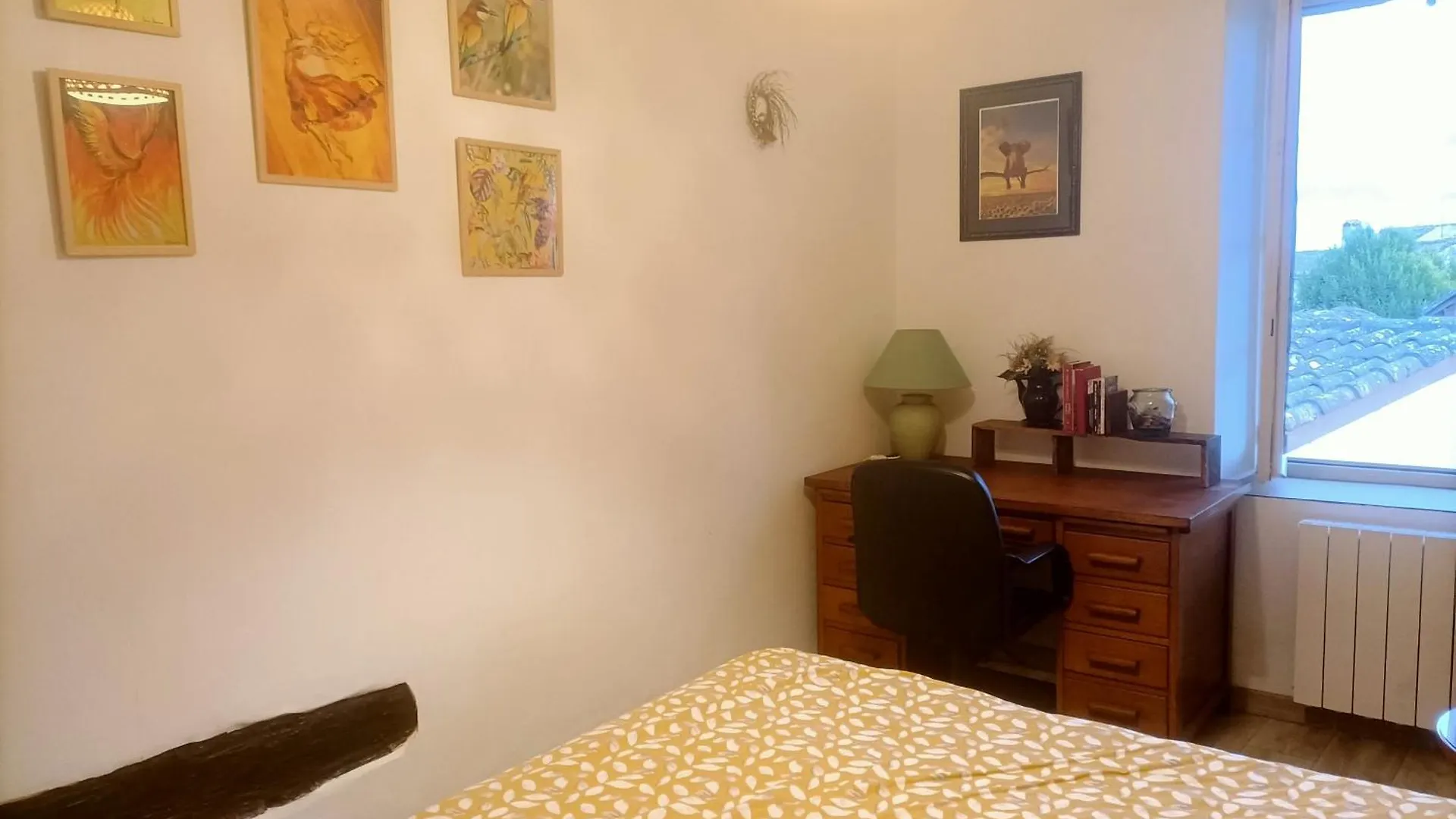 Maison Paisible Avec Parking Montpezat-de-Quercy France