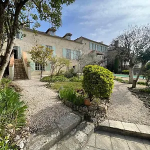 Villa Le Barry, South France, Avec Piscine, Montpezat-de-Quercy